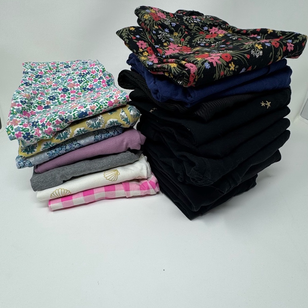 Assorted Girls’ Bottoms Bundle – 32 Pieces – Size 6 / 6–7 - Picture 6 of 6